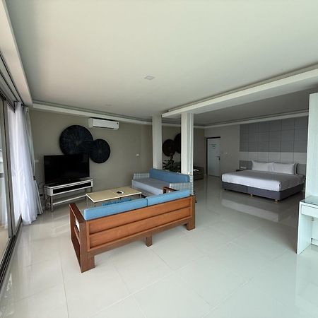 Sunset Beach Club Hotel Haad Rin Zewnętrze zdjęcie