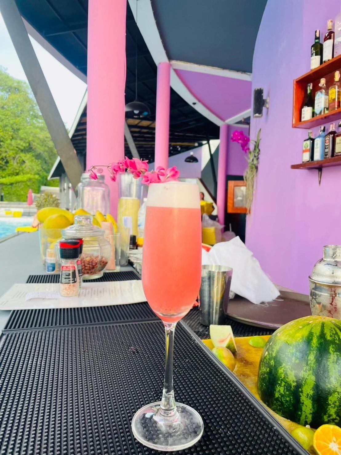 Sunset Beach Club Hotel Haad Rin Zewnętrze zdjęcie