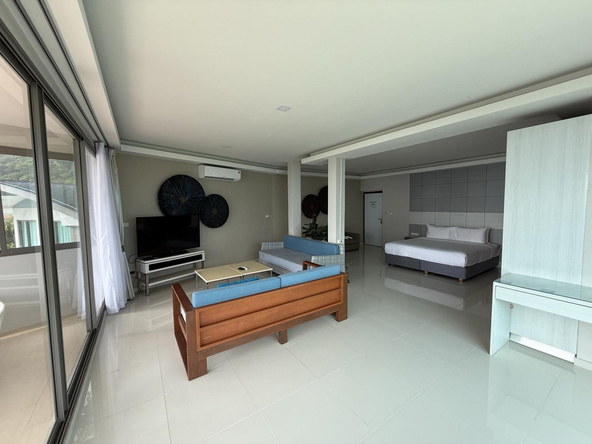 Sunset Beach Club Hotel Haad Rin Zewnętrze zdjęcie