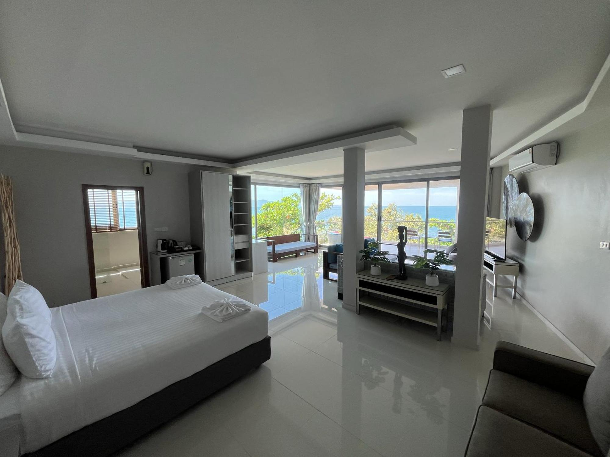 Sunset Beach Club Hotel Haad Rin Zewnętrze zdjęcie