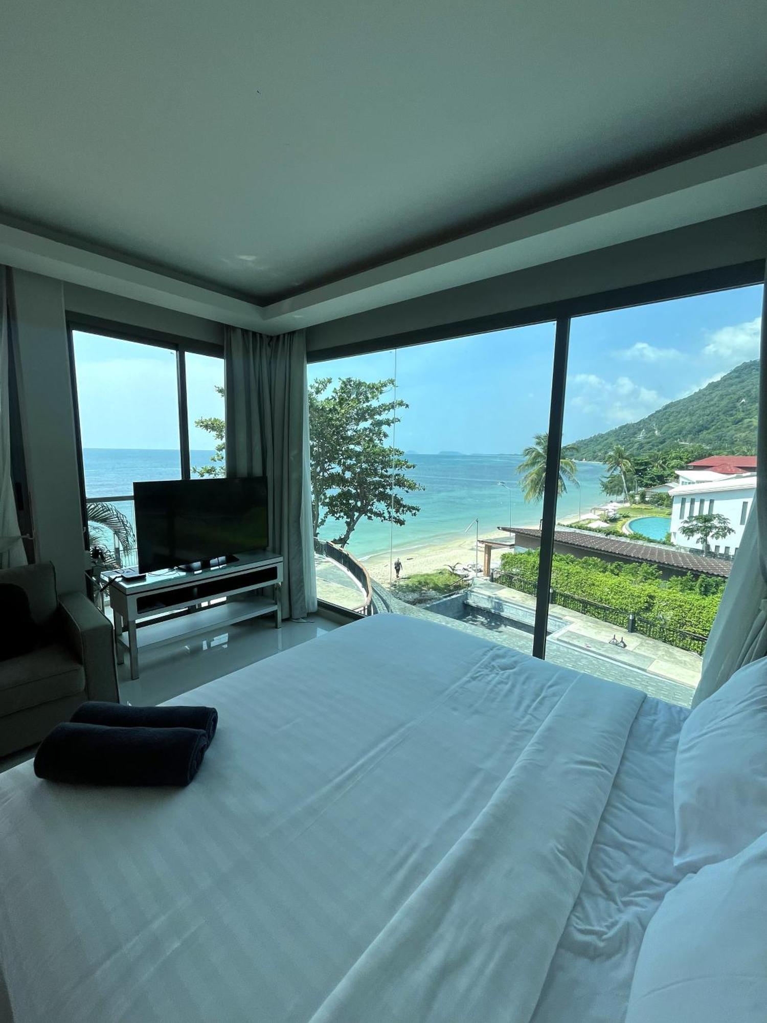 Sunset Beach Club Hotel Haad Rin Zewnętrze zdjęcie