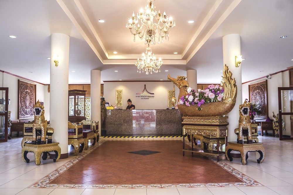 Sunset Beach Club Hotel Haad Rin Zewnętrze zdjęcie