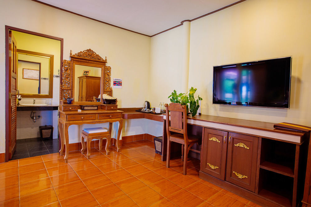 Sunset Beach Club Hotel Haad Rin Zewnętrze zdjęcie