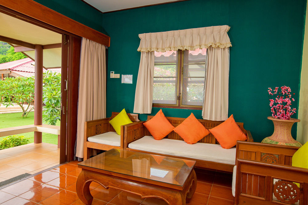 Sunset Beach Club Hotel Haad Rin Zewnętrze zdjęcie