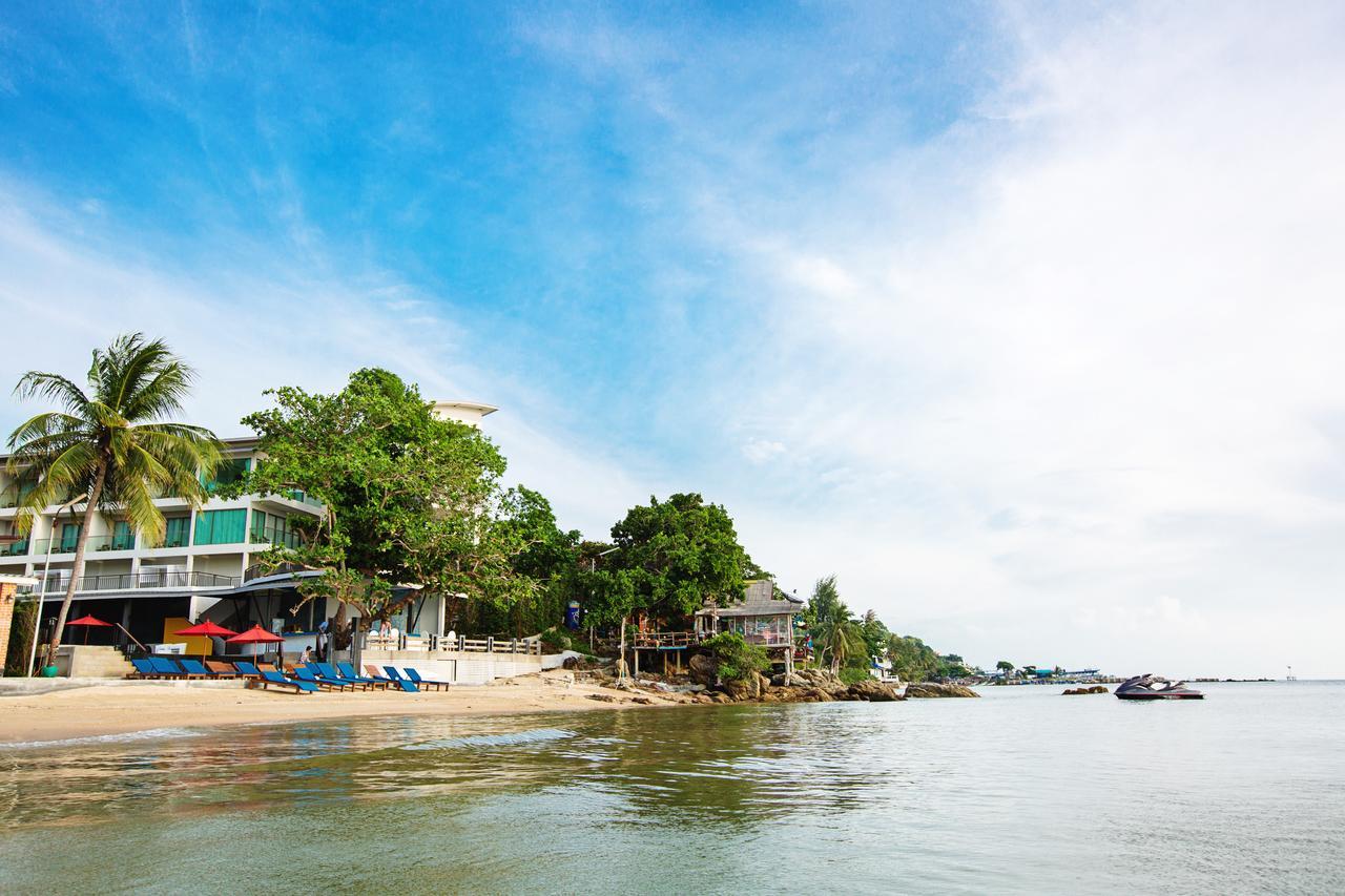 Sunset Beach Club Hotel Haad Rin Zewnętrze zdjęcie