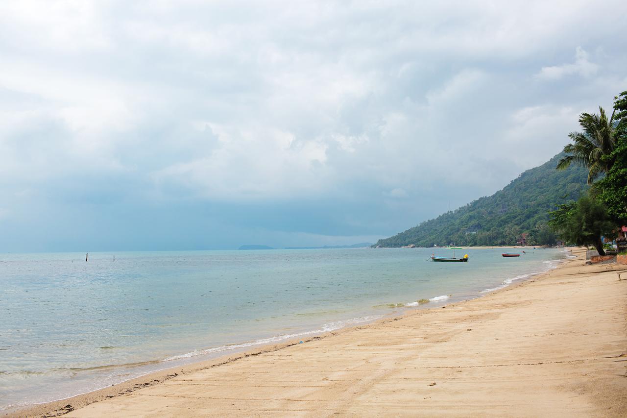 Sunset Beach Club Hotel Haad Rin Zewnętrze zdjęcie