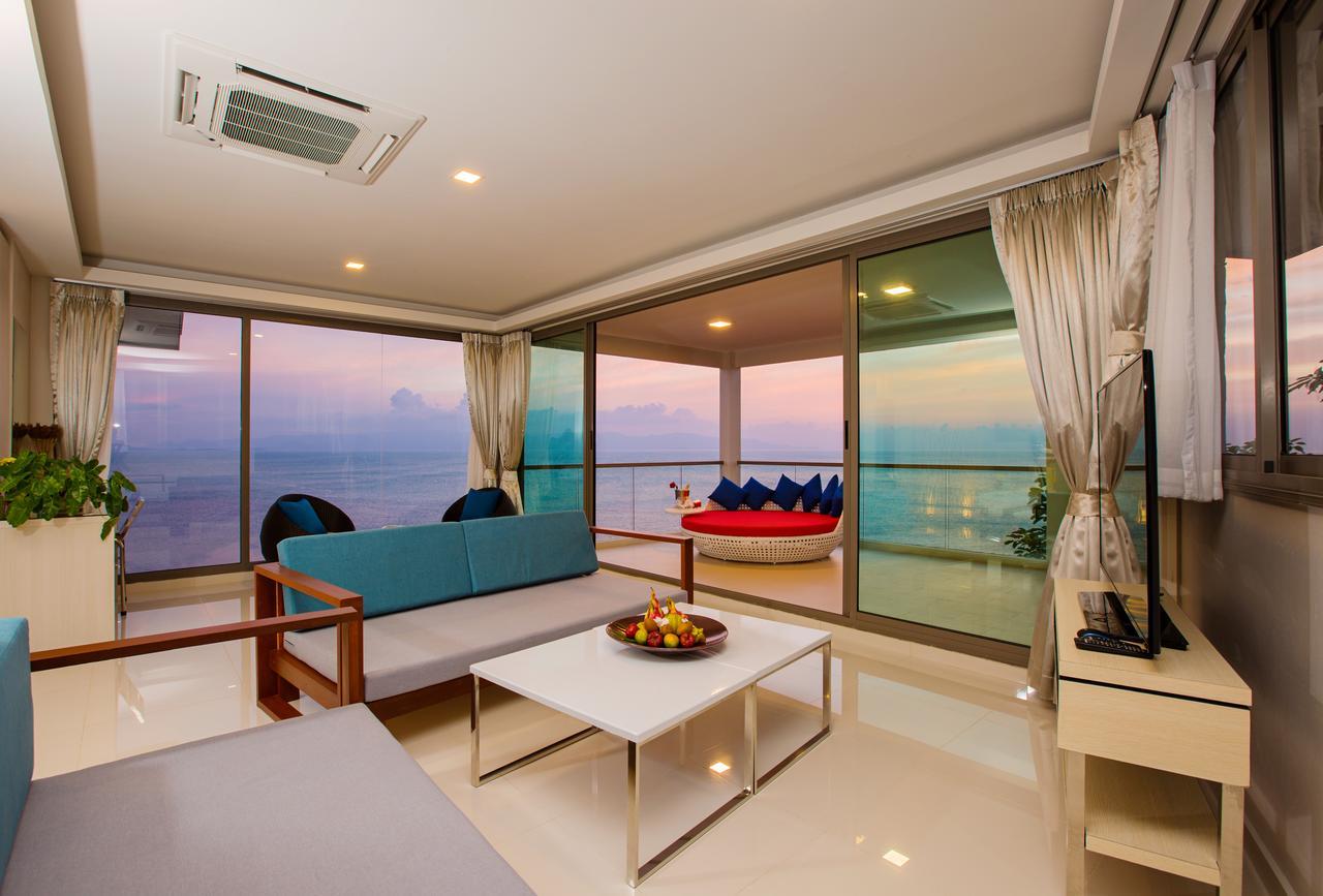 Sunset Beach Club Hotel Haad Rin Zewnętrze zdjęcie