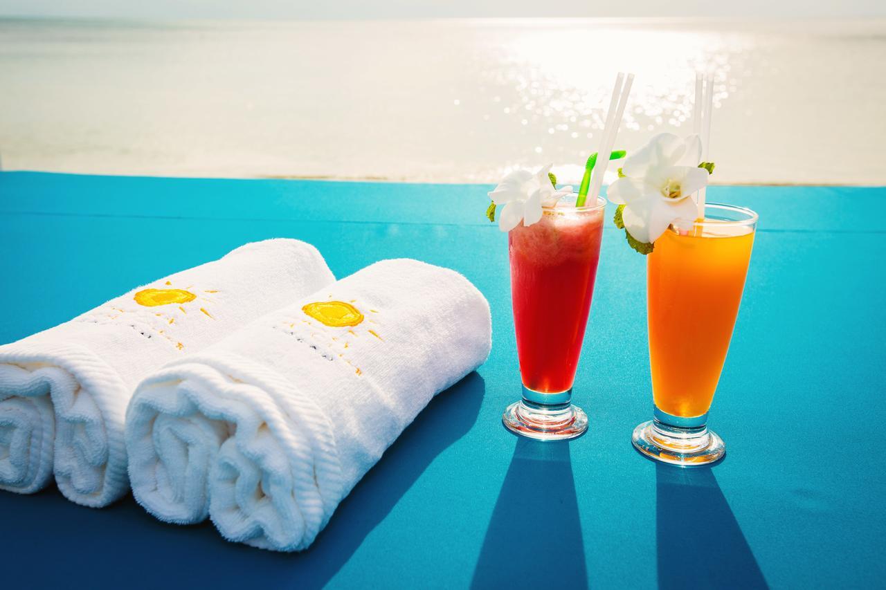 Sunset Beach Club Hotel Haad Rin Zewnętrze zdjęcie