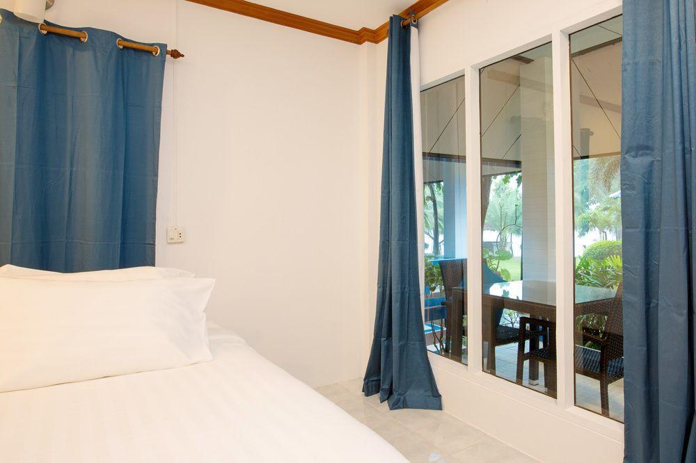 Sunset Beach Club Hotel Haad Rin Zewnętrze zdjęcie